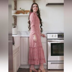 Dainty Jewells Prim & Poppy Dress Size 2XL